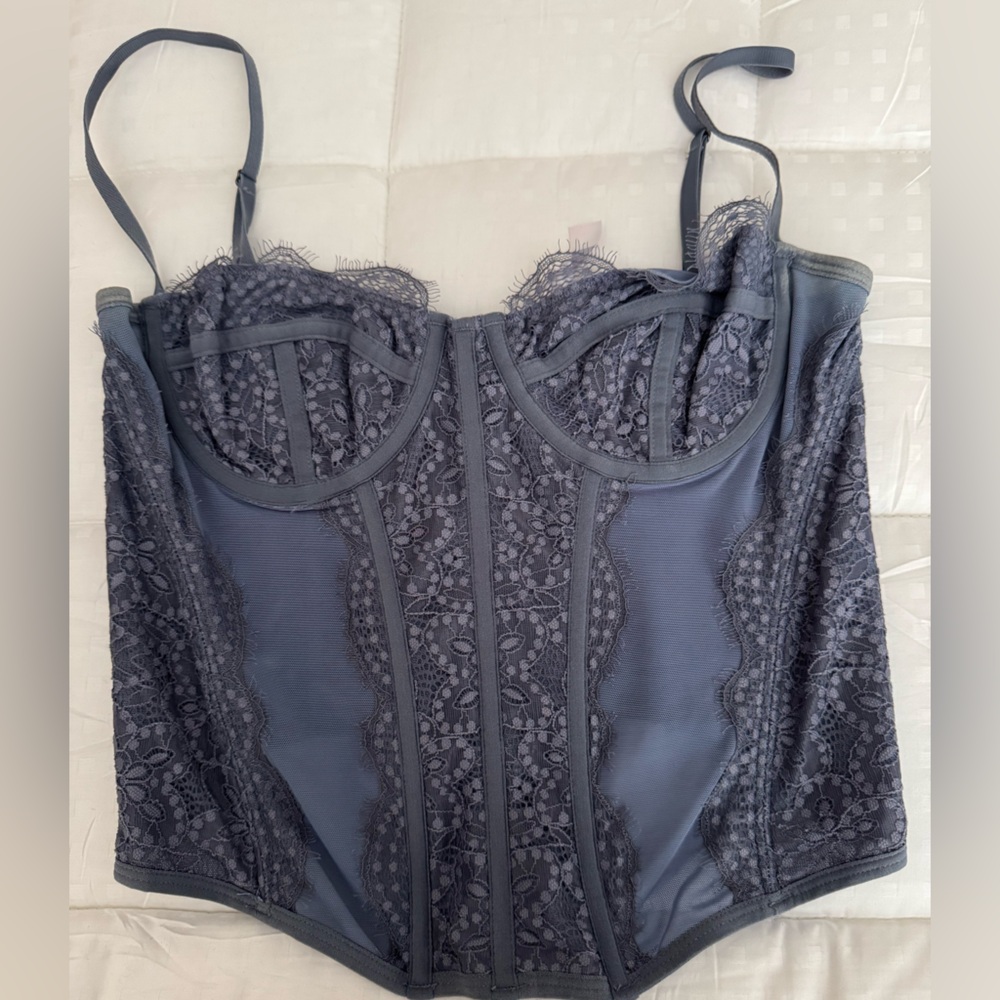 Urban outfitters out from under modern love corset